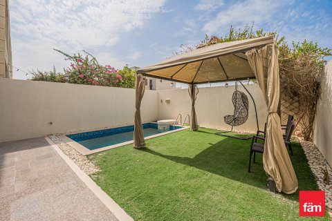 Vila v Al Furjan, Dubai, SAE 4 ložnice, 207.1 m² Č.: 576373 - fotografie 25