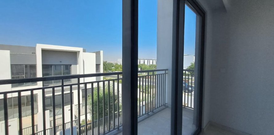 Villa i Dubai, UAE 4 sovrum, 264.8 kvm Nr. 450852