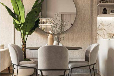Arjan, Dubai, BAE’de satılık daire 1 yatak odası, 72.4 m&sup2; No 622620 - fotoğraf 1