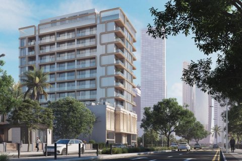Byt v Al Satwa, Dubai, SAE 42.6 m² Č.: 622619 - fotografie 3