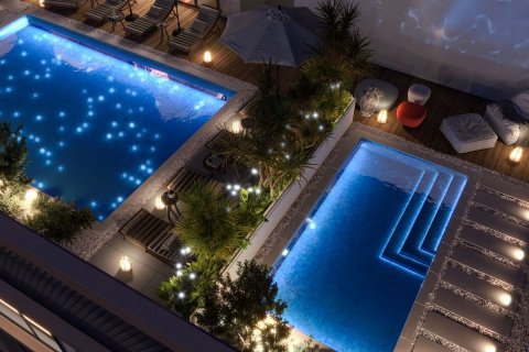 Byt v Al Satwa, Dubai, SAE 42.6 m² Č.: 622619 - fotografie 5