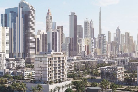 Byt v Al Satwa, Dubai, SAE 42.6 m² Č.: 622619 - fotografie 7