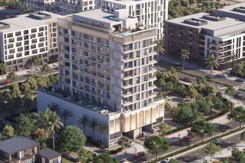 Byt v Al Satwa, Dubai, SAE 42.6 m² Č.: 622619 - fotografie 1