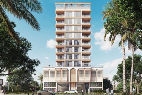 Byt v Al Satwa, Dubai, SAE 42.6 m² Č.: 622619 - fotografie 10