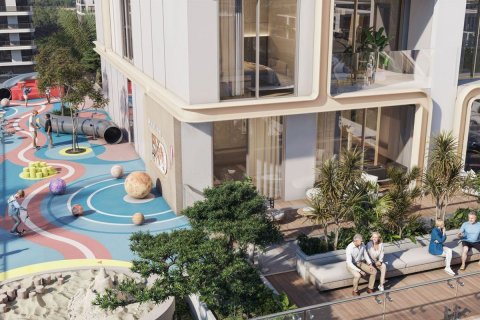 Byt v Al Satwa, Dubai, SAE 42.6 m² Č.: 622619 - fotografie 2