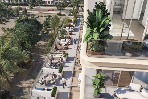 Byt v Al Satwa, Dubai, SAE 42.6 m² Č.: 622619 - fotografie 4
