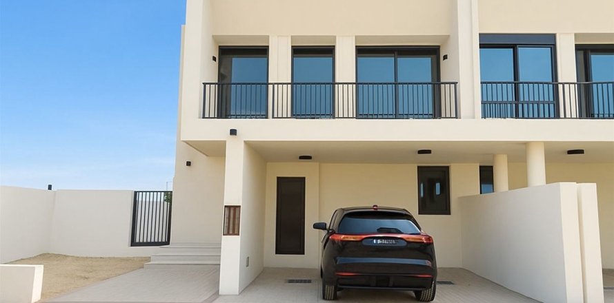 Radhus i Town Square, Dubai, UAE 4 sovrum, 315.4 kvm Nr. 622616
