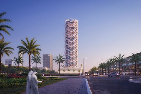 Apartament në Dubai, Emiratet e Bashkuara Arabe 1 dhomë gjumi, 75 m2. № 622540 - Foto 10