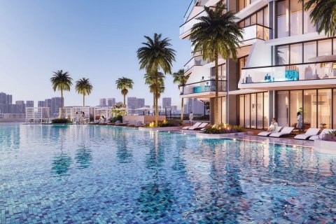 Apartament në Dubai, Emiratet e Bashkuara Arabe 1 dhomë gjumi, 75 m2. № 622540 - Foto 9
