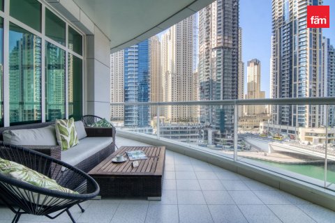 Appartamento in affitto a Dubai Marina, Dubai, EAU 2 camere da letto, 166.7 mq. № 610200 - foto 8