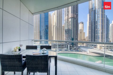 Appartamento in affitto a Dubai Marina, Dubai, EAU 2 camere da letto, 166.7 mq. № 610200 - foto 23
