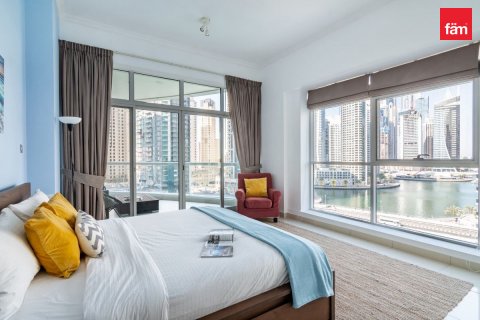 Appartamento in affitto a Dubai Marina, Dubai, EAU 2 camere da letto, 166.7 mq. № 610200 - foto 26
