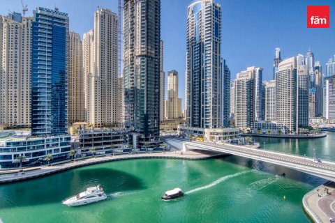 Appartamento in affitto a Dubai Marina, Dubai, EAU 2 camere da letto, 166.7 mq. № 610200 - foto 10