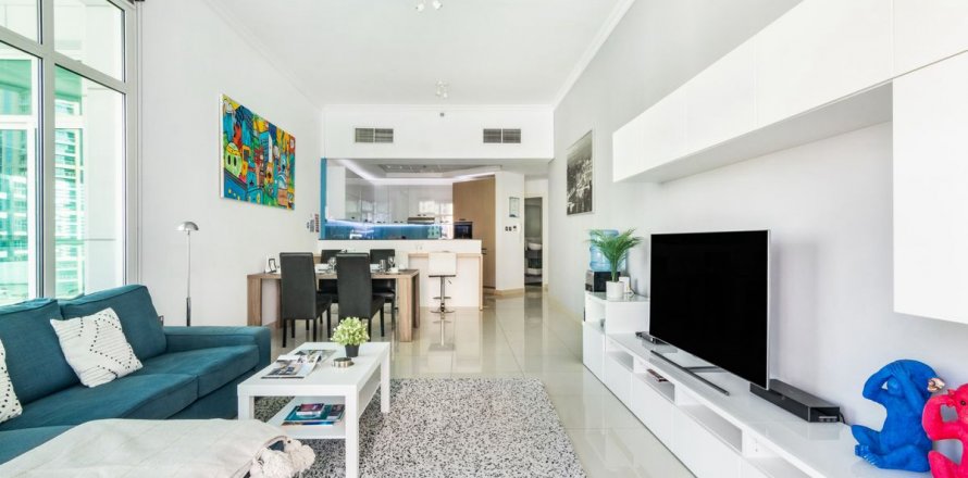 Appartamento a Dubai Marina, Dubai, EAU 2 camere da letto, 166.7 mq. № 610200