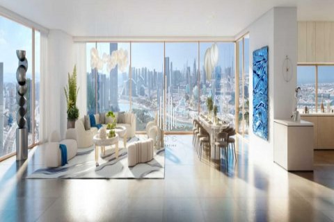Duplex sa Al Reem Island, Abu Dhabi, UAE 2 silid-tulugan, 120.7 sq.m. № 582372 - larawan 11