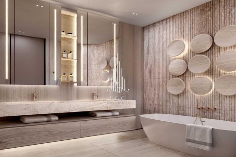 Apartment in Al Reem Island, Abu Dhabi, UAE 2 bedrooms, 186.2 sq.m. № 582373 - photo 12