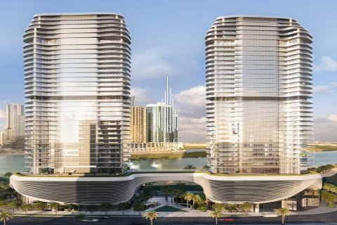 Apartment in Al Reem Island, Abu Dhabi, UAE 2 bedrooms, 186.2 sq.m. № 582373 - photo 11