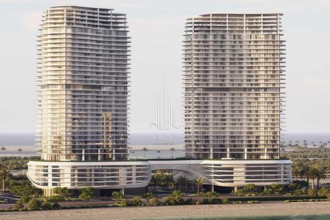 Apartment in Al Reem Island, Abu Dhabi, UAE 2 bedrooms, 186.2 sq.m. № 582373 - photo 1