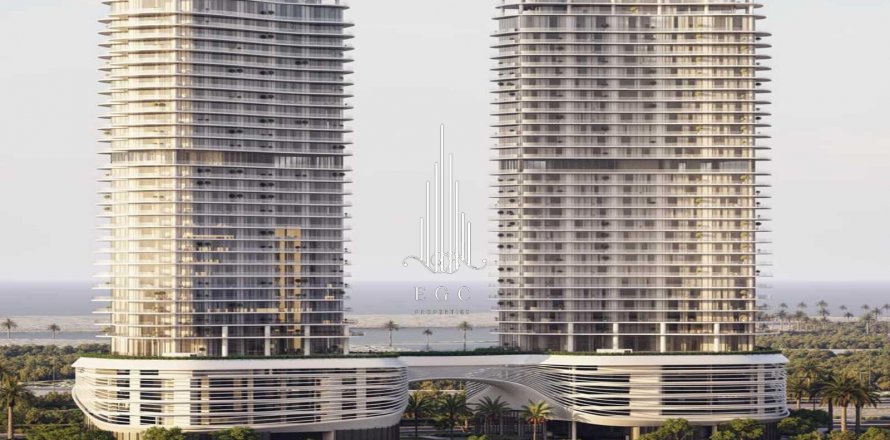 Apartment in Al Reem Island, Abu Dhabi, UAE 2 bedrooms, 186.2 sq.m. № 582373