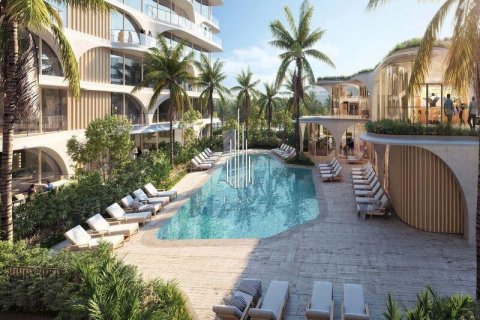 Byt na Saadiyat Island, Abu Dhabi, SAE 1 ložnice, 89.7 m² Č.: 582371 - fotografie 5