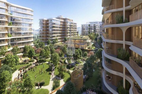 Byt na Saadiyat Island, Abu Dhabi, SAE 1 ložnice, 89.7 m² Č.: 582371 - fotografie 7