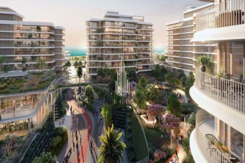 Byt na Saadiyat Island, Abu Dhabi, SAE 1 ložnice, 89.7 m² Č.: 582371 - fotografie 6