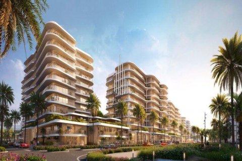 Byt na Saadiyat Island, Abu Dhabi, SAE 1 ložnice, 89.7 m² Č.: 582371 - fotografie 3