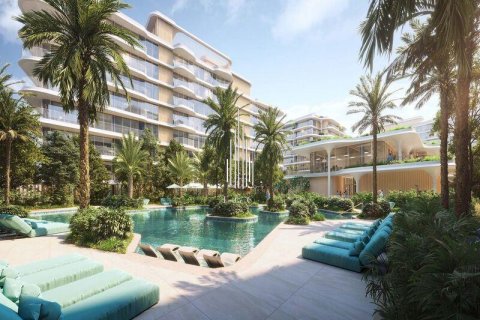 Byt na Saadiyat Island, Abu Dhabi, SAE 1 ložnice, 89.7 m² Č.: 582371 - fotografie 4