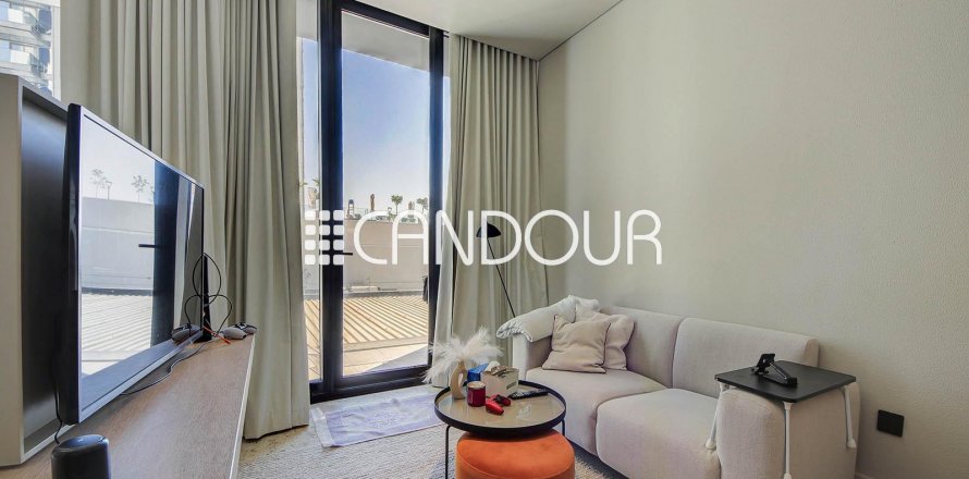 Byt v Business Bay, Dubai, SAE 47.1 m² Č.: 585707