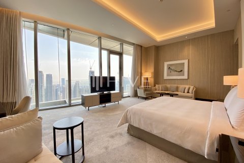 Střešní byt v Downtown Dubai (Downtown Burj Dubai), Dubai, SAE 3 ložnice, 482.3 m² Č.: 585710 - fotografie 26