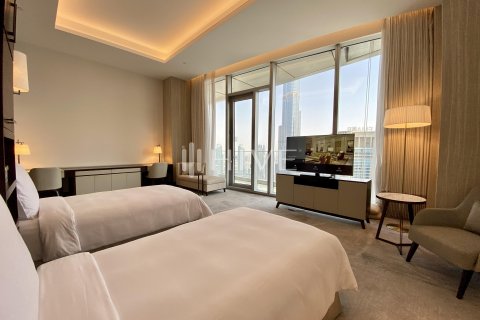 Střešní byt v Downtown Dubai (Downtown Burj Dubai), Dubai, SAE 3 ložnice, 482.3 m² Č.: 585710 - fotografie 19