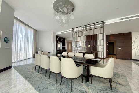 Střešní byt v Downtown Dubai (Downtown Burj Dubai), Dubai, SAE 3 ložnice, 482.3 m² Č.: 585710 - fotografie 5