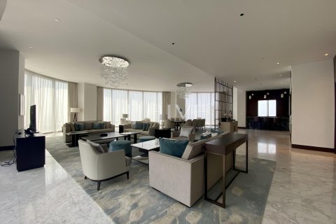 Střešní byt v Downtown Dubai (Downtown Burj Dubai), Dubai, SAE 3 ložnice, 482.3 m² Č.: 585710 - fotografie 3