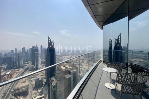 Střešní byt v Downtown Dubai (Downtown Burj Dubai), Dubai, SAE 3 ložnice, 482.3 m² Č.: 585710 - fotografie 7