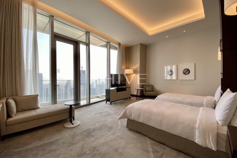 Střešní byt v Downtown Dubai (Downtown Burj Dubai), Dubai, SAE 3 ložnice, 482.3 m² Č.: 585710 - fotografie 20