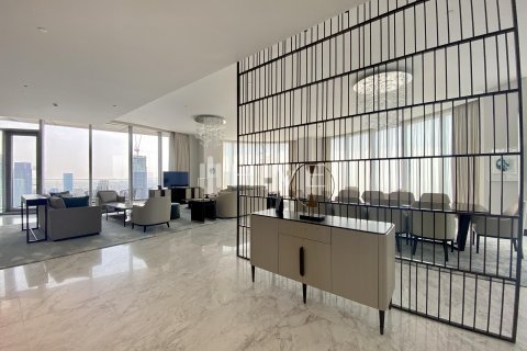 Střešní byt v Downtown Dubai (Downtown Burj Dubai), Dubai, SAE 3 ložnice, 482.3 m² Č.: 585710 - fotografie 9