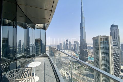 Střešní byt v Downtown Dubai (Downtown Burj Dubai), Dubai, SAE 3 ložnice, 482.3 m² Č.: 585710 - fotografie 8