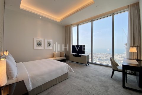Střešní byt v Downtown Dubai (Downtown Burj Dubai), Dubai, SAE 3 ložnice, 482.3 m² Č.: 585710 - fotografie 16
