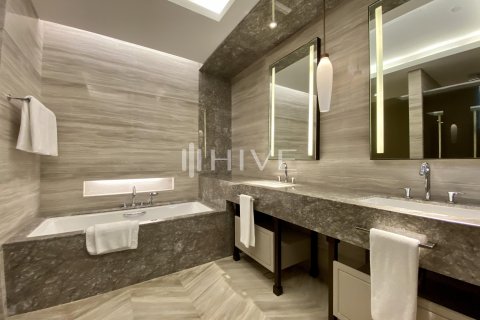 Střešní byt v Downtown Dubai (Downtown Burj Dubai), Dubai, SAE 3 ložnice, 482.3 m² Č.: 585710 - fotografie 29