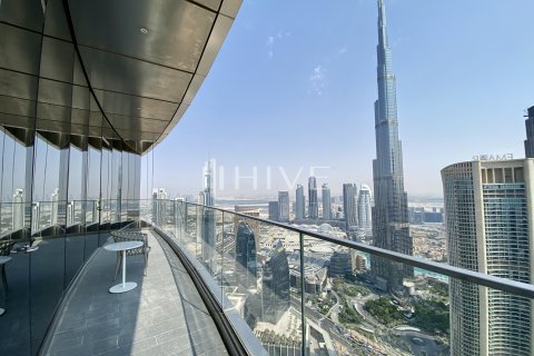 Střešní byt v Downtown Dubai (Downtown Burj Dubai), Dubai, SAE 3 ložnice, 482.3 m² Č.: 585710 - fotografie 21
