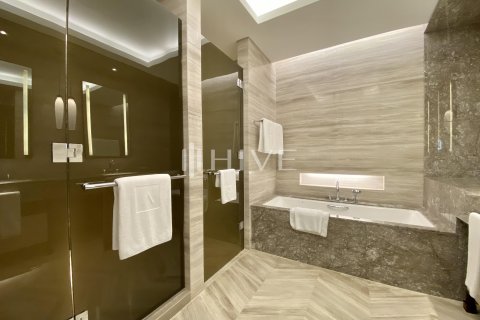 Střešní byt v Downtown Dubai (Downtown Burj Dubai), Dubai, SAE 3 ložnice, 482.3 m² Č.: 585710 - fotografie 30