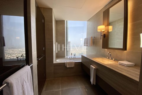 Střešní byt v Downtown Dubai (Downtown Burj Dubai), Dubai, SAE 3 ložnice, 482.3 m² Č.: 585710 - fotografie 15