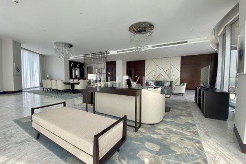 Střešní byt v Downtown Dubai (Downtown Burj Dubai), Dubai, SAE 3 ložnice, 482.3 m² Č.: 585710 - fotografie 2