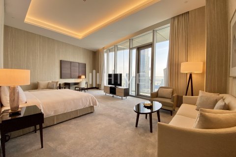Střešní byt v Downtown Dubai (Downtown Burj Dubai), Dubai, SAE 3 ložnice, 482.3 m² Č.: 585710 - fotografie 25
