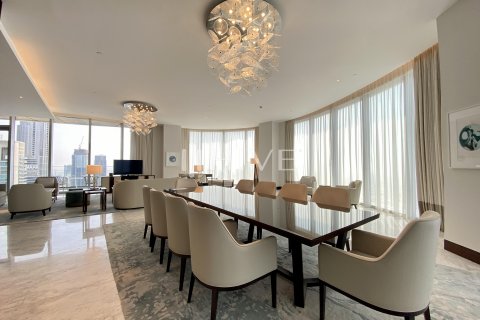 Střešní byt v Downtown Dubai (Downtown Burj Dubai), Dubai, SAE 3 ložnice, 482.3 m² Č.: 585710 - fotografie 18