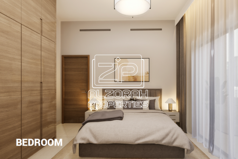 Apartment sa Al Ameera Village, Ajman, UAE 2 silid-tulugan, 151.9 sq.m. № 585718 - larawan 5