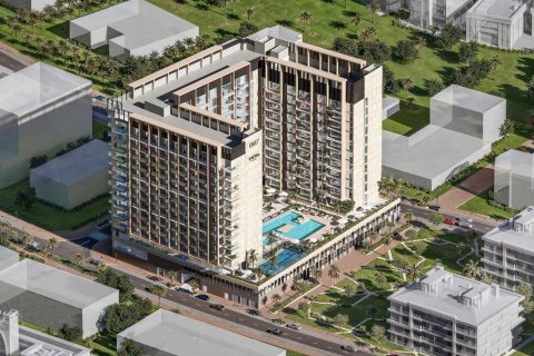 Taiyo Residences in Jebel Ali, Dubai, UAE № 585810