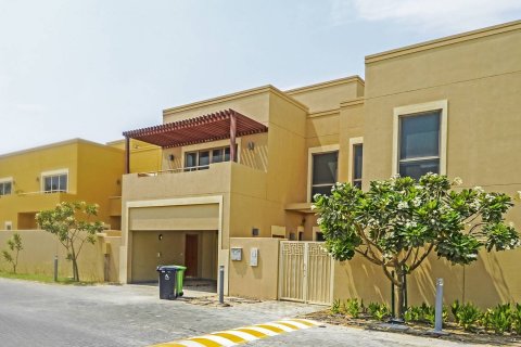 Hemaim asukohaga Al Raha Gardens, Abu Dhabi, AÜE Nr 122474