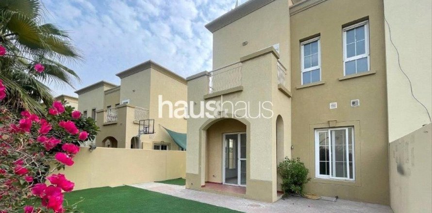 Vila v The Springs, Dubai, SAE 2 ložnice, 162 m² Č.: 625362
