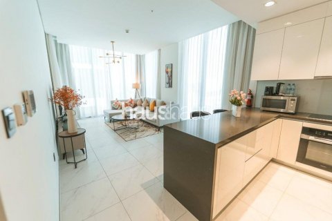 Byt v Mohammed Bin Rashid City, Dubai, SAE 1 ložnice, 77 m² Č.: 625359 - fotografie 4